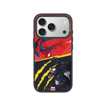 Spider Man VS Venom Snap-On Phone Case