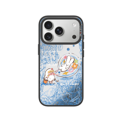 Colorful Bubbles Snap-On Phone Case