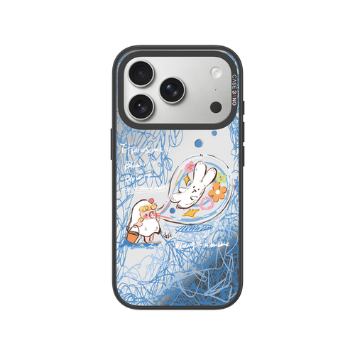 Colorful Bubbles Snap-On Phone Case