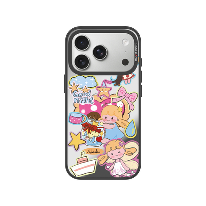 Good Night Snap-On Phone Case