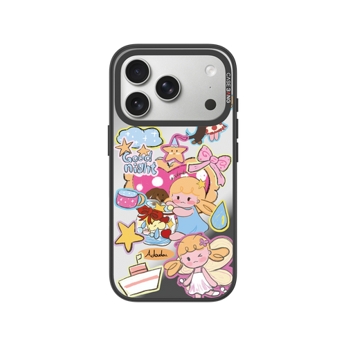 Good Night Snap-On Phone Case