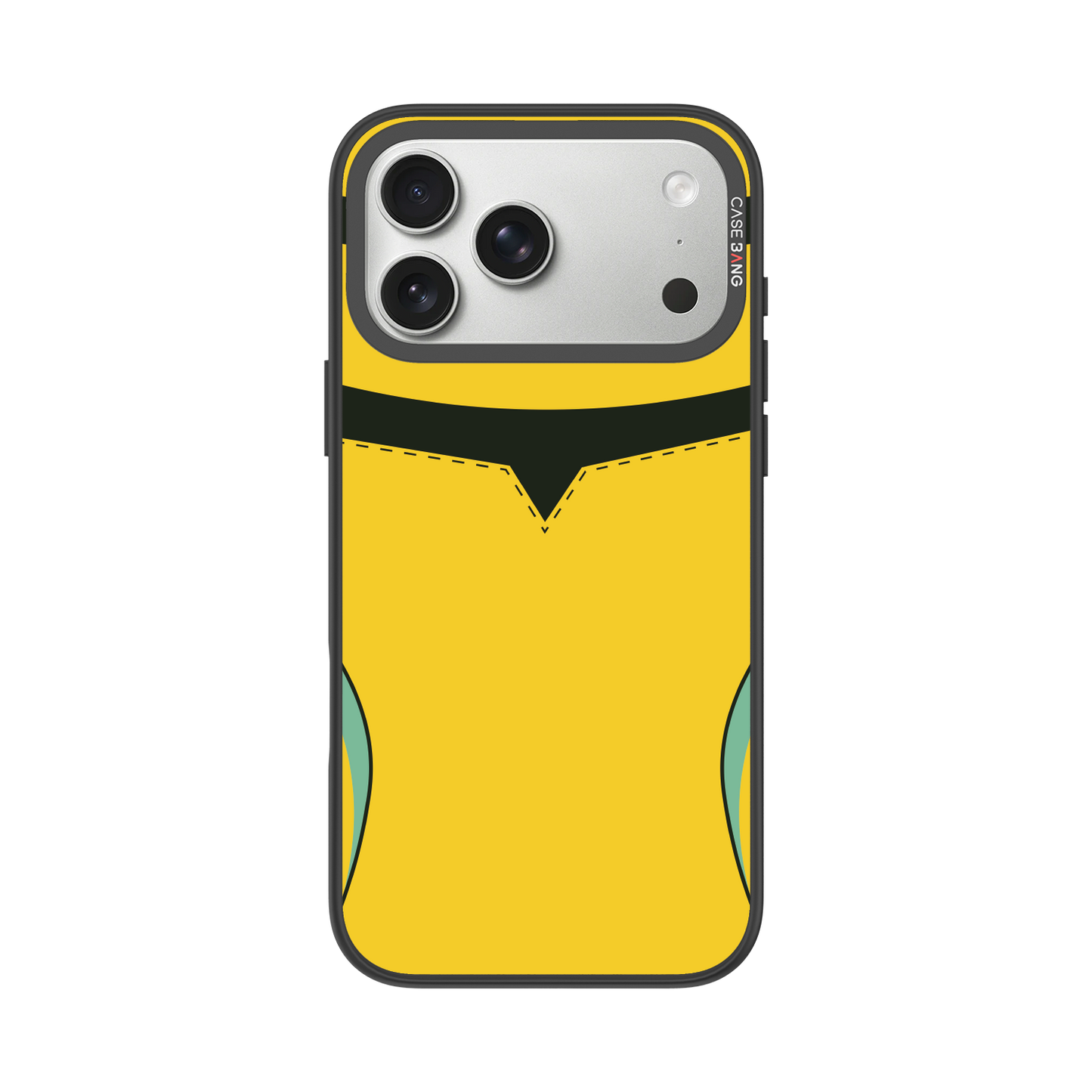 Fiery Samba Snap-On Phone Case
