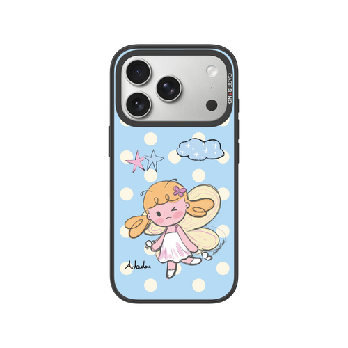 Sky Girl Snap-On Phone Case