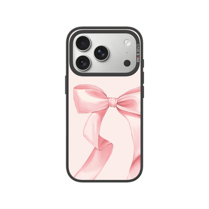 Silk Bow Snap-On Phone Case