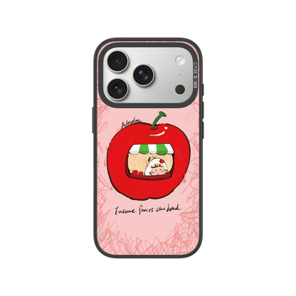 Apple Hut Snap-On Phone Case