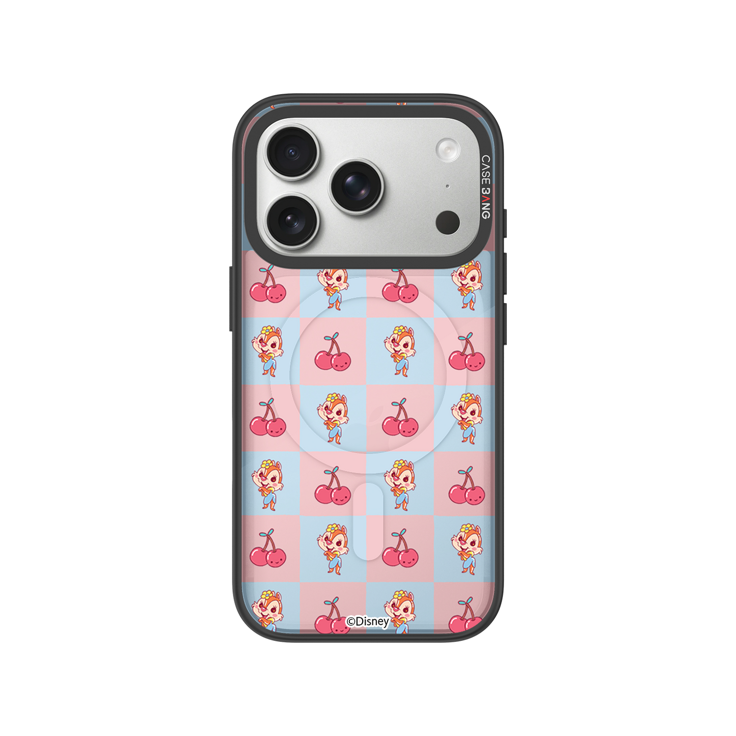 Cherry Dale Snap-On Phone Case
