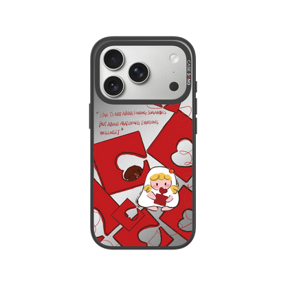 True Love Snap-On Phone Case
