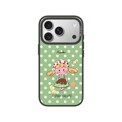Roman Holiday Snap-On Phone Case