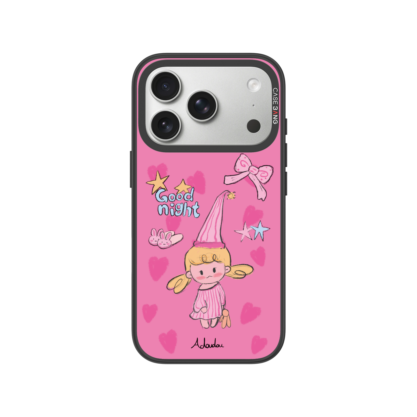 Sweet Dream Snap-On Phone Case