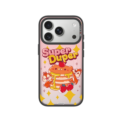 Super Duper Pancake Snap-On Phone Case
