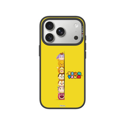 Tsum Yellow Strip Snap-On Phone Case