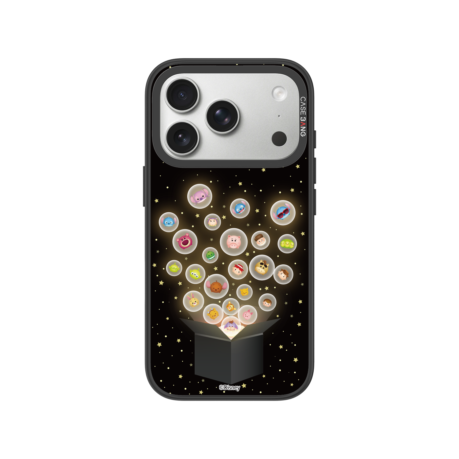 Disney Tsum Tsum bouquet Snap-On phone case design