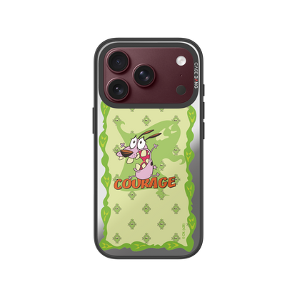 Ghost Green Snap-On Phone Case
