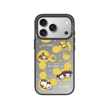 Happy Time Snap-On Phone Case