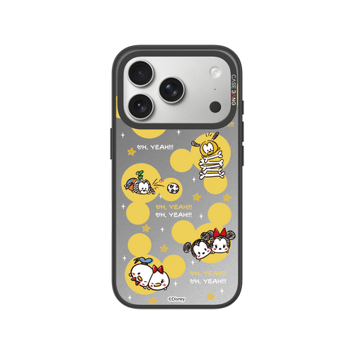 Happy Time Snap-On Phone Case