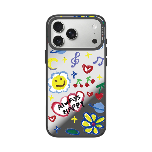 Happy Doodle Snap-On Cover