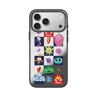 Emotion Block Snap-On Cover