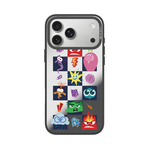 Emotion Block Snap-On Cover