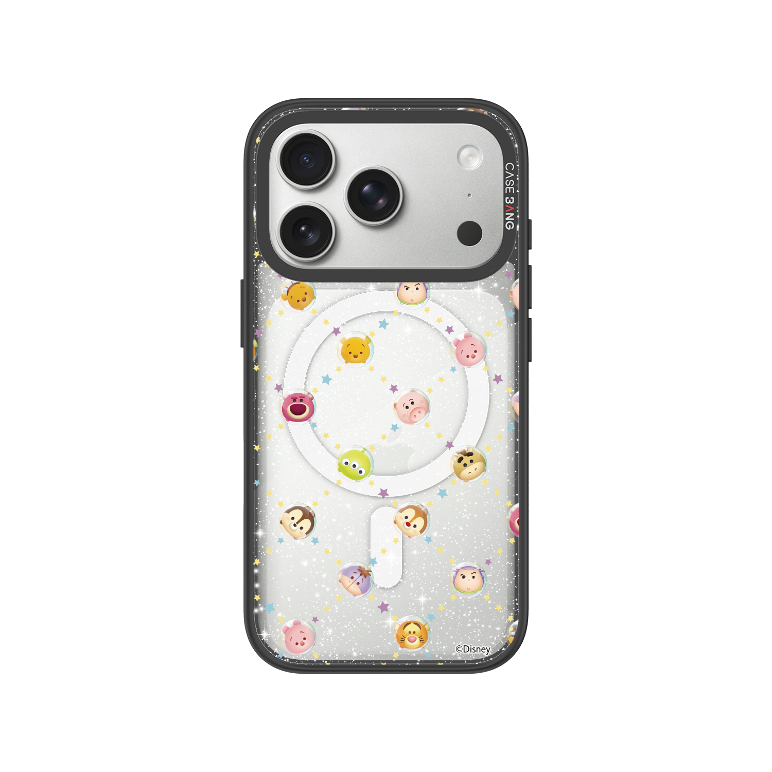 Disney Tsum Tsum diamond pattern Snap-On phone case