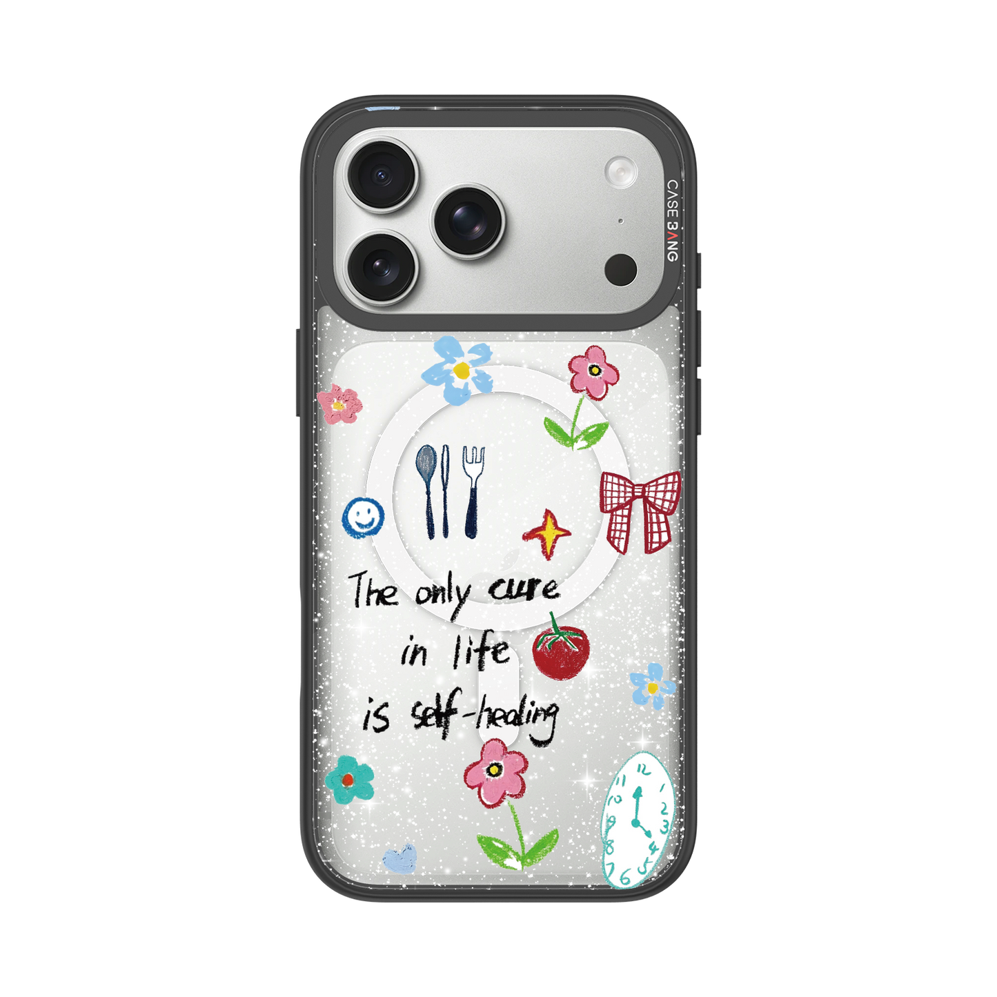Joy Worship Snap-On Cover