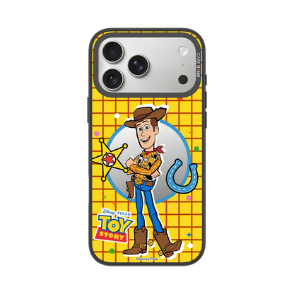 Woody Snap-On Phone Case