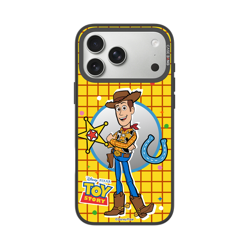 Woody Snap-On Phone Case