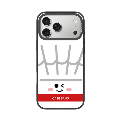 Badminton Junior Snap-On Phone Case