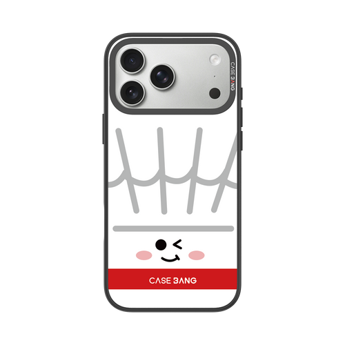 Badminton Junior Snap-On Phone Case