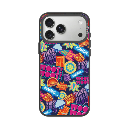 Emotion Explosion Snap-On Cover