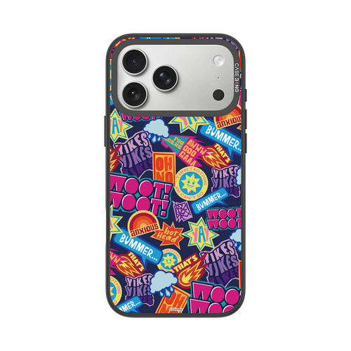 Emotion Explosion Snap-On Cover