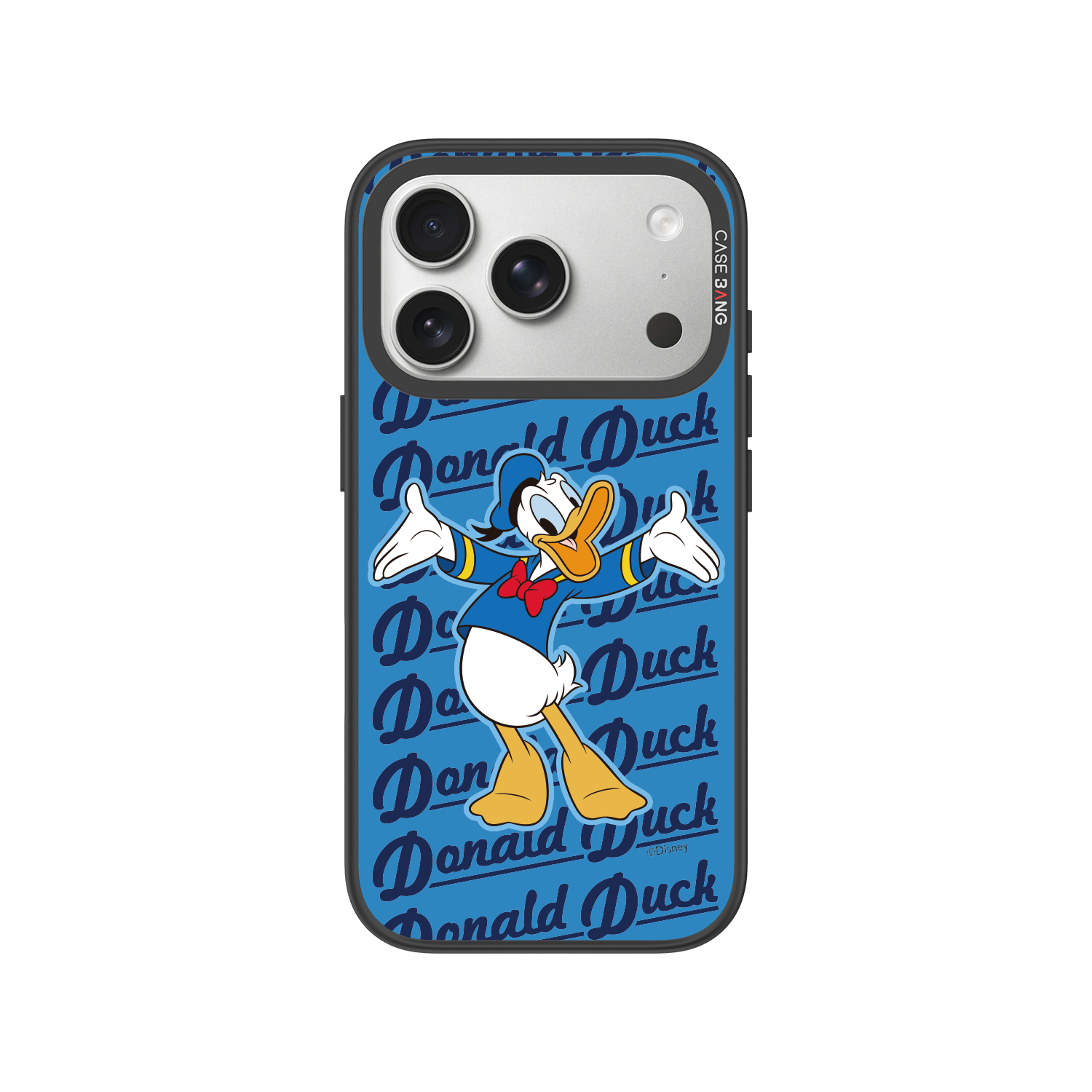 Donald Welcome Snap-On Phone Case