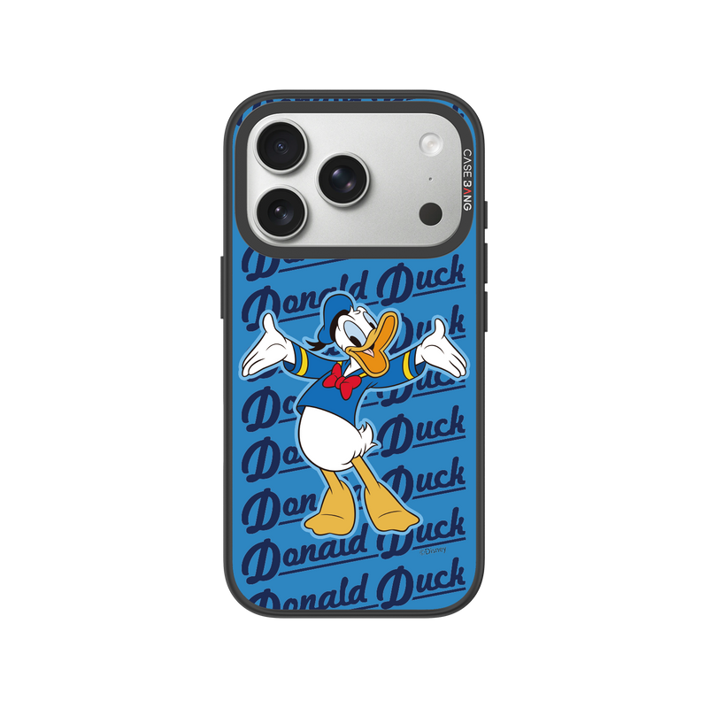 Donald Welcome Snap-On Phone Case