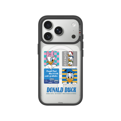 Donald Family Snap-On Cover