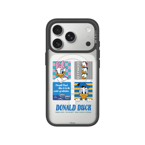Donald Family Snap-On Cover