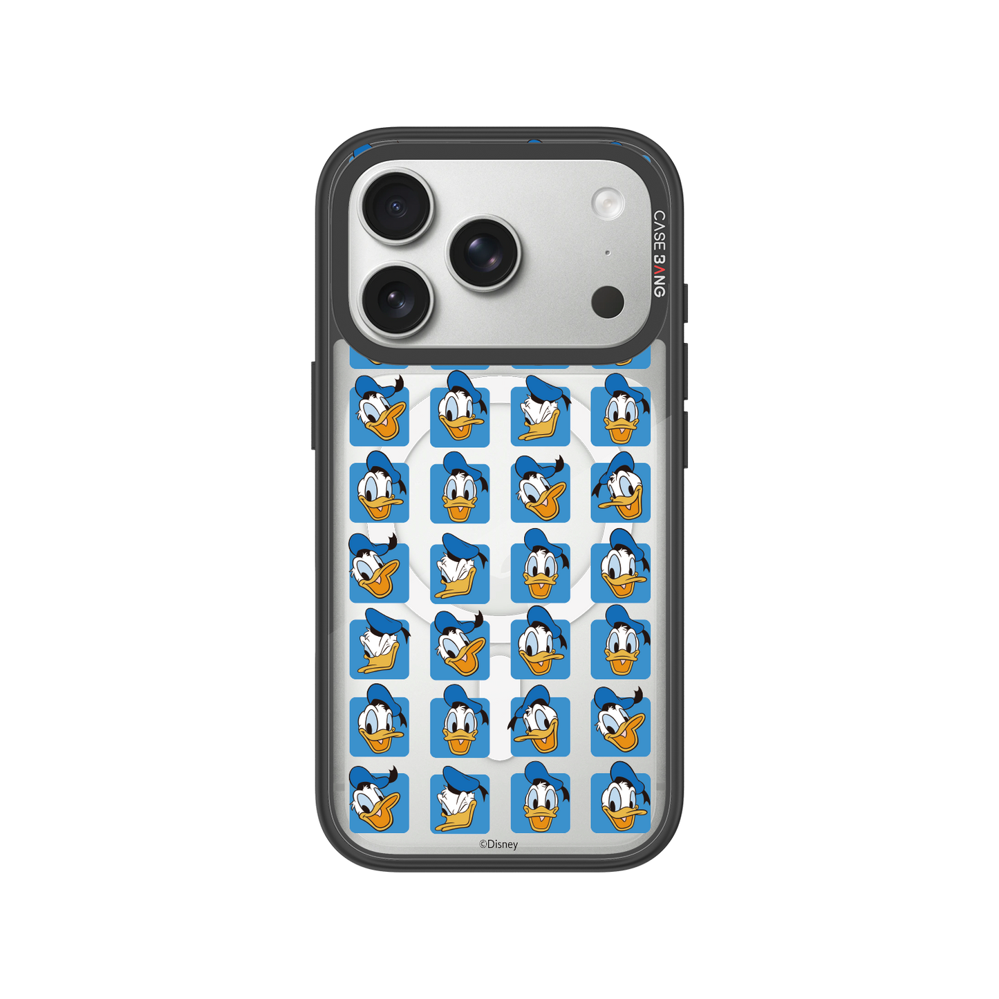 Big Head Donald Snap-On Cover