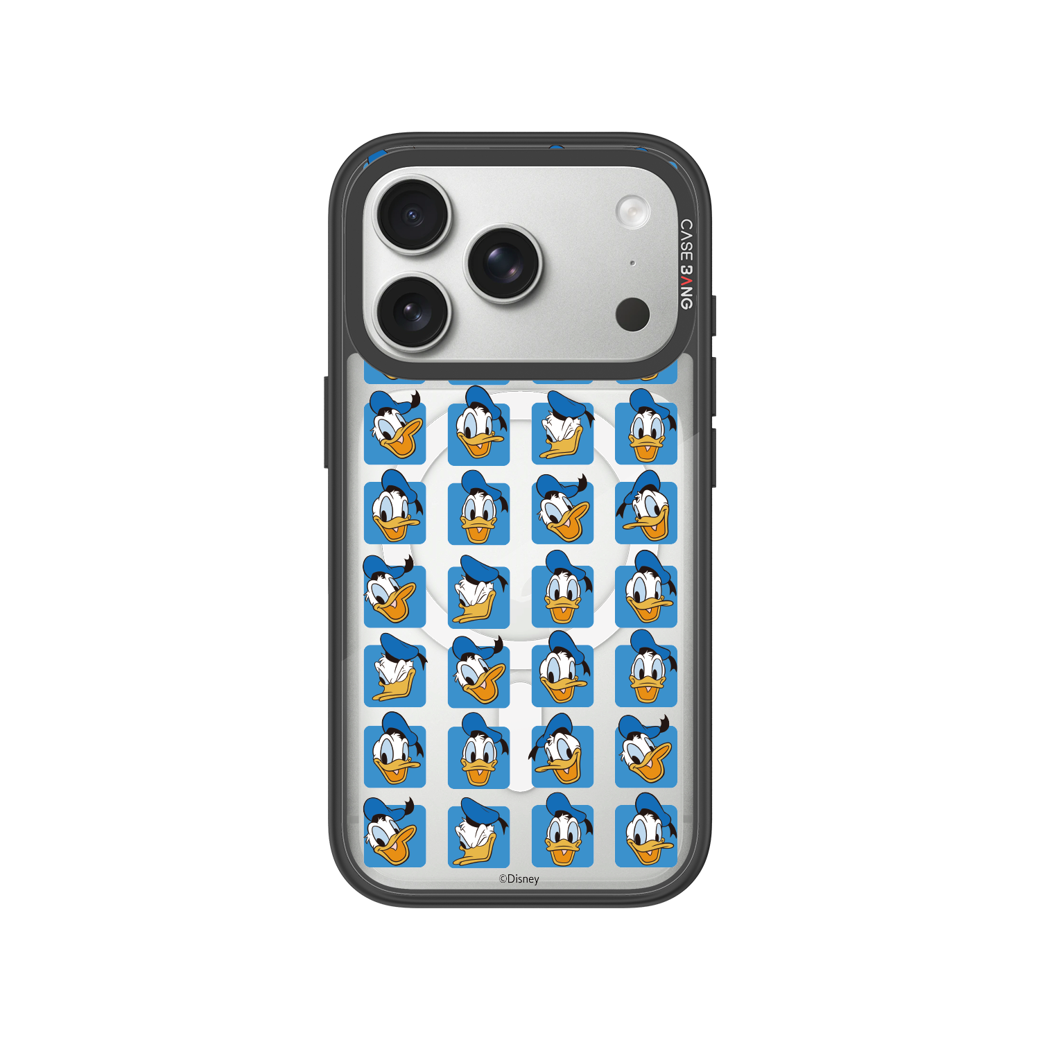 Big Head Donald Snap-On Phone Case