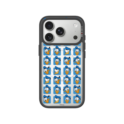 Big Head Donald Snap-On Cover