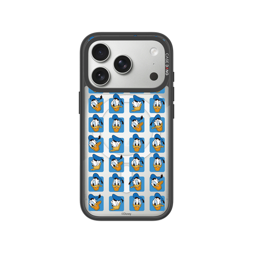 Big Head Donald Snap-On Cover