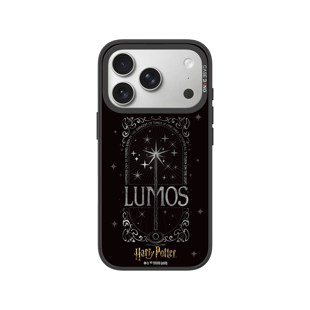 Lumos Snap-On Phone Case
