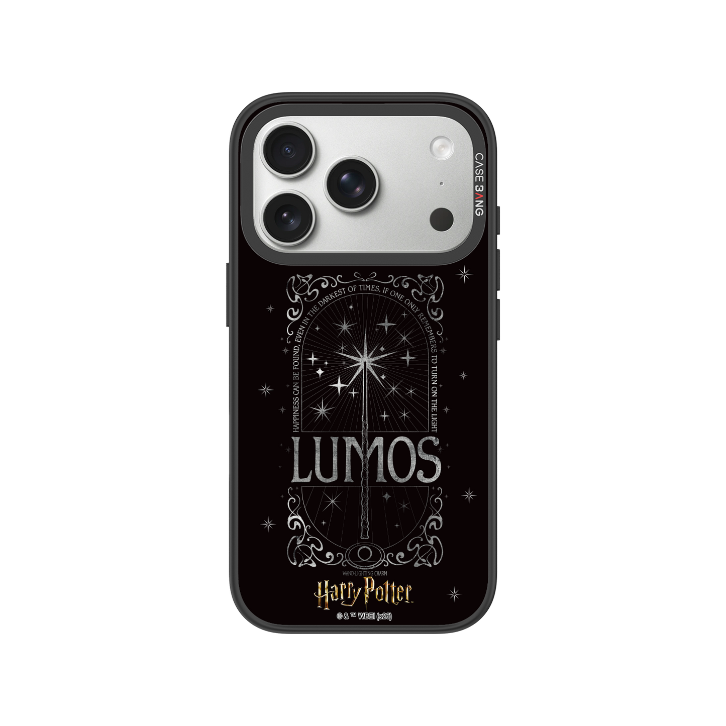 Lumos Snap-On Phone Case