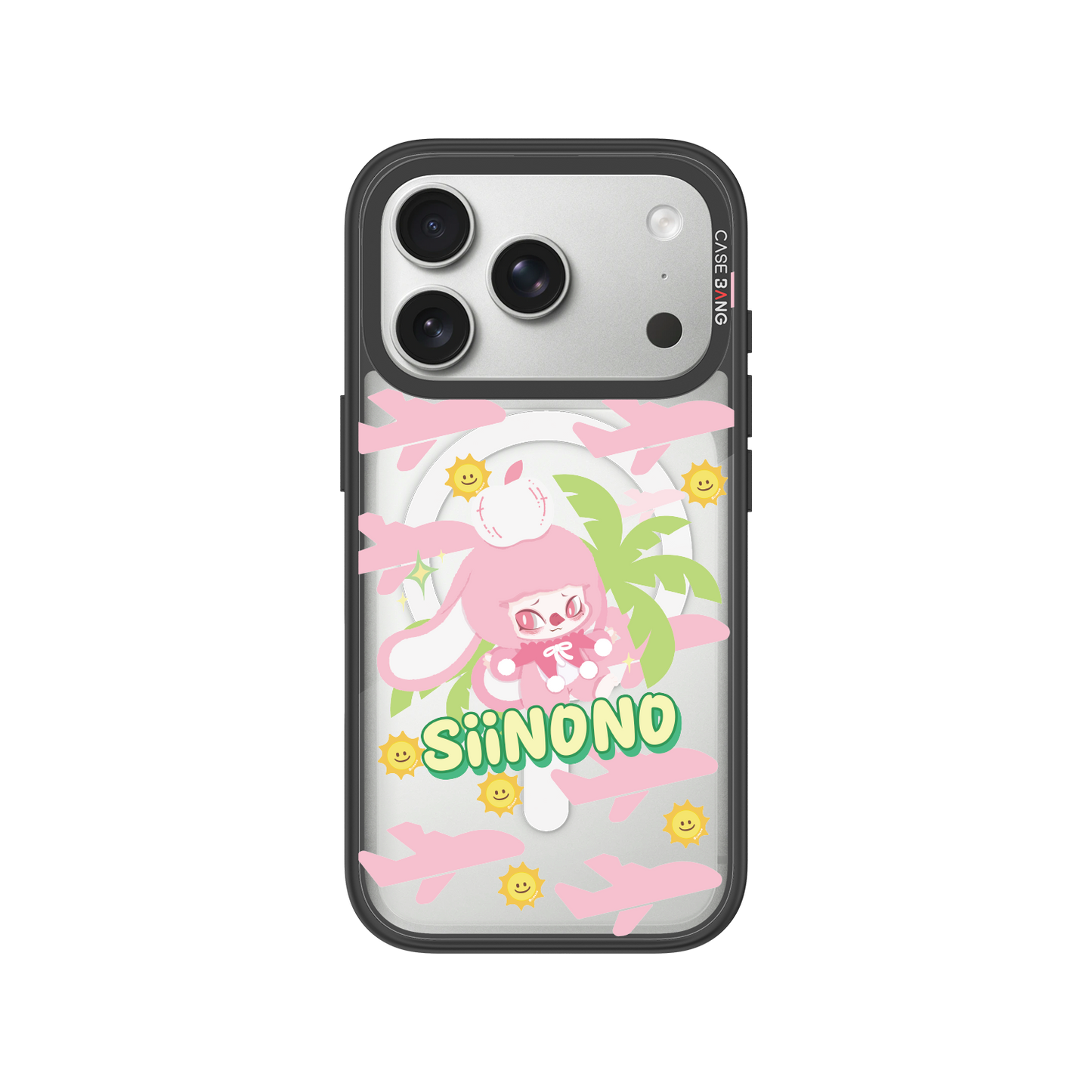 Chill Snap-On Phone Case