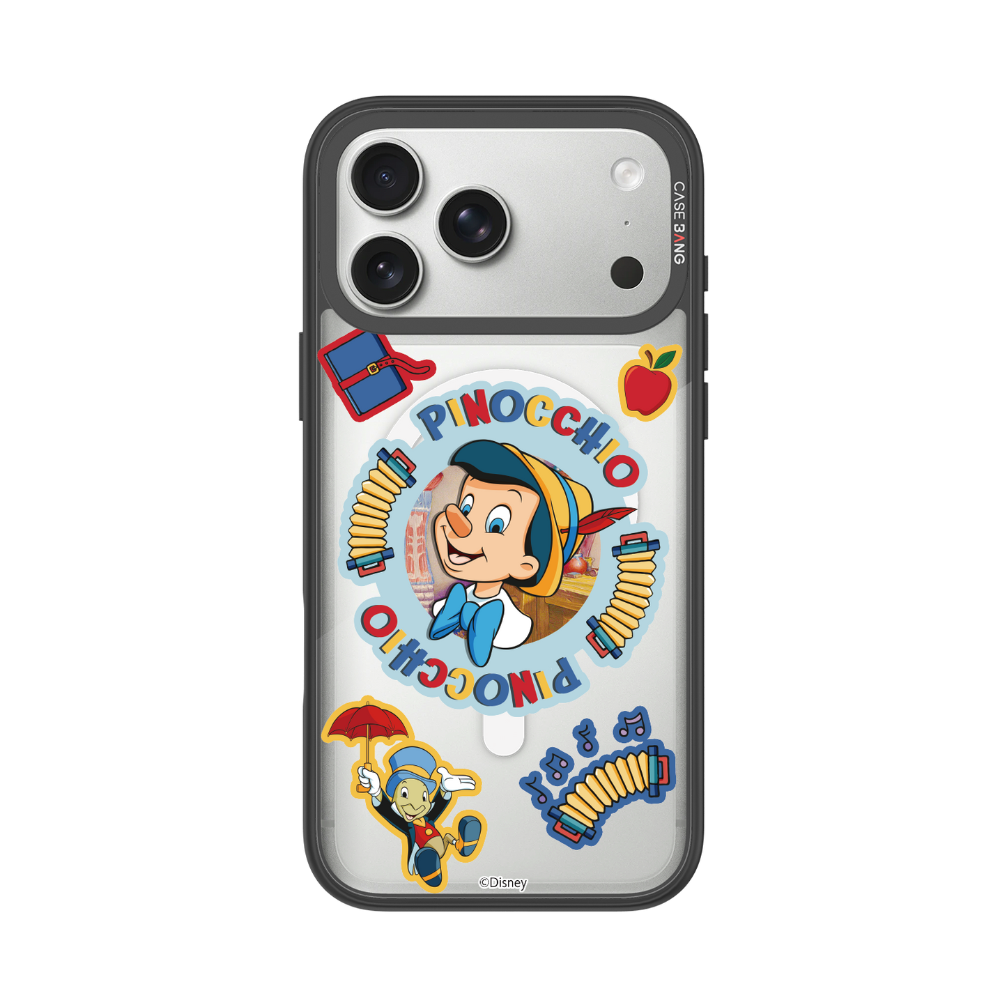 Joyful Start Snap-On Cover