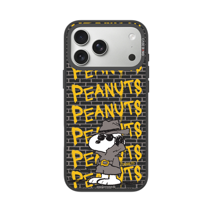 Cool Snoopy Snap-On Phone Case