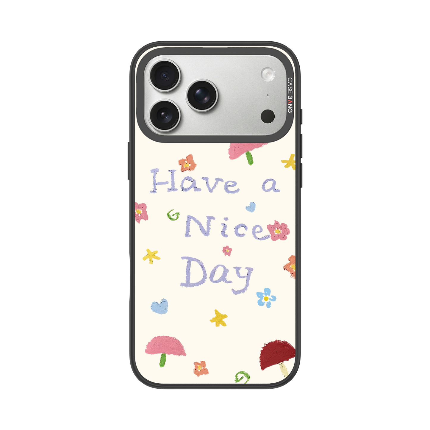 Happy Days Snap-On Cover