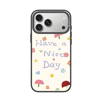 Happy Days Snap-On Cover