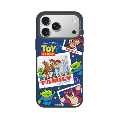 Playful Heart Launch Snap-On Phone Case