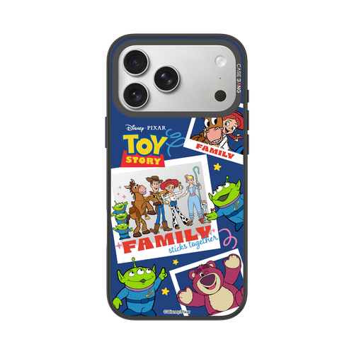 Playful Heart Launch Snap-On Phone Case