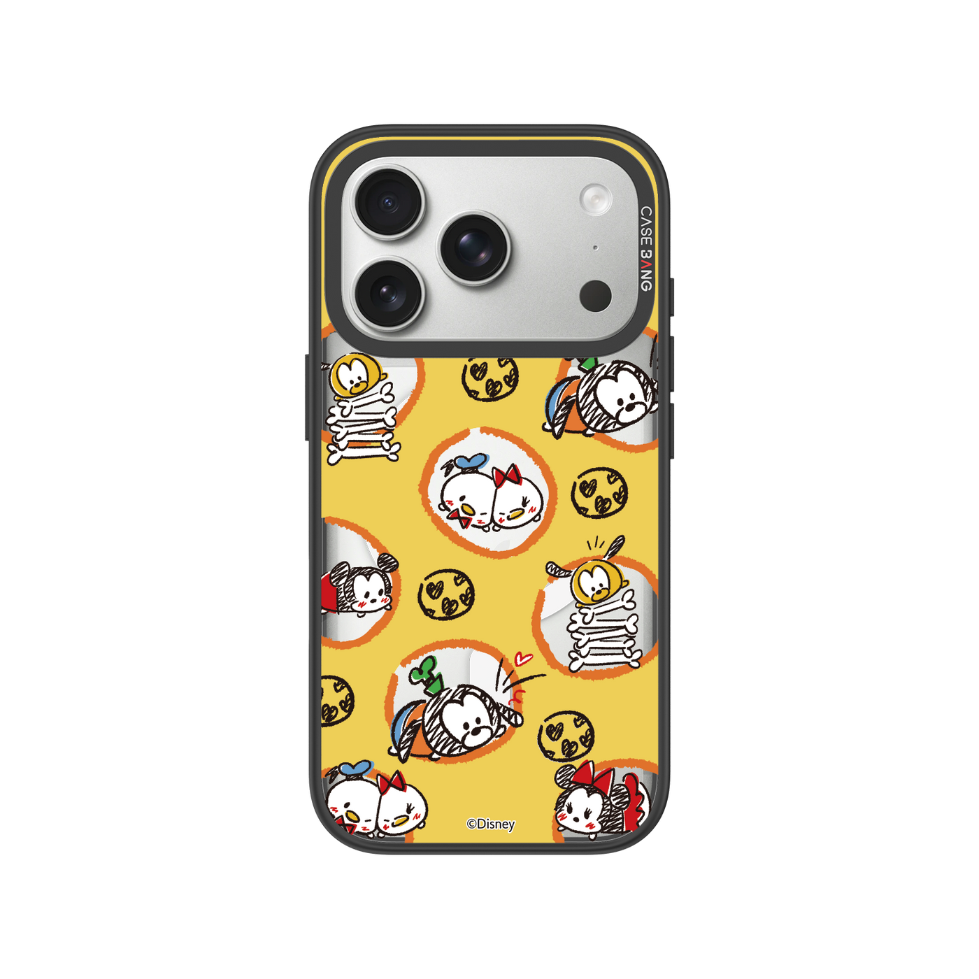 Doodle Party Snap-On Phone Case