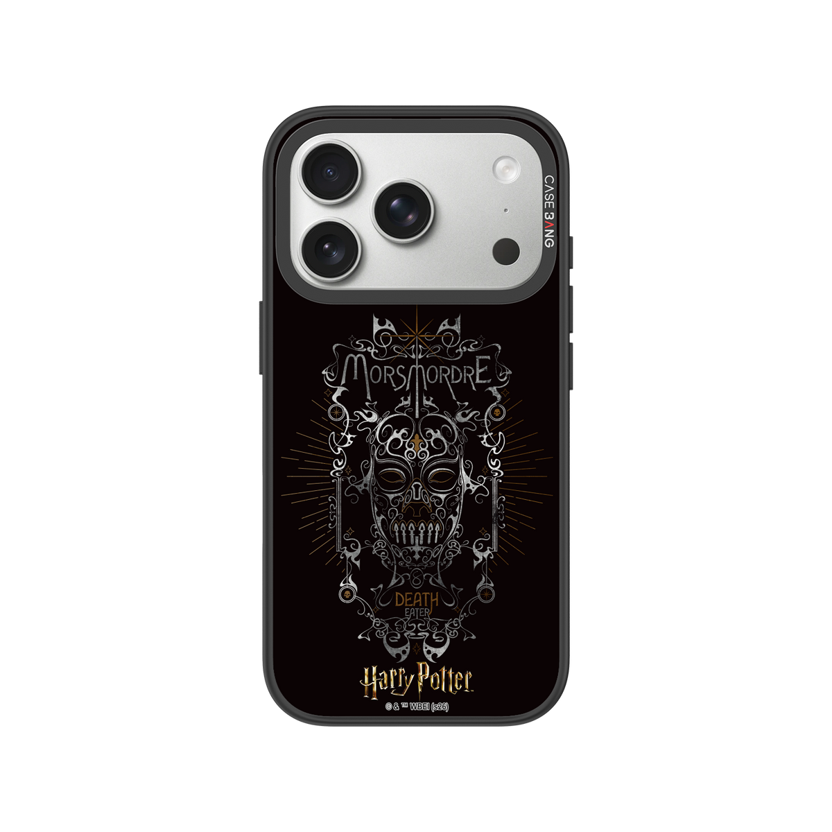 Morsmordre Snap-On Phone Case