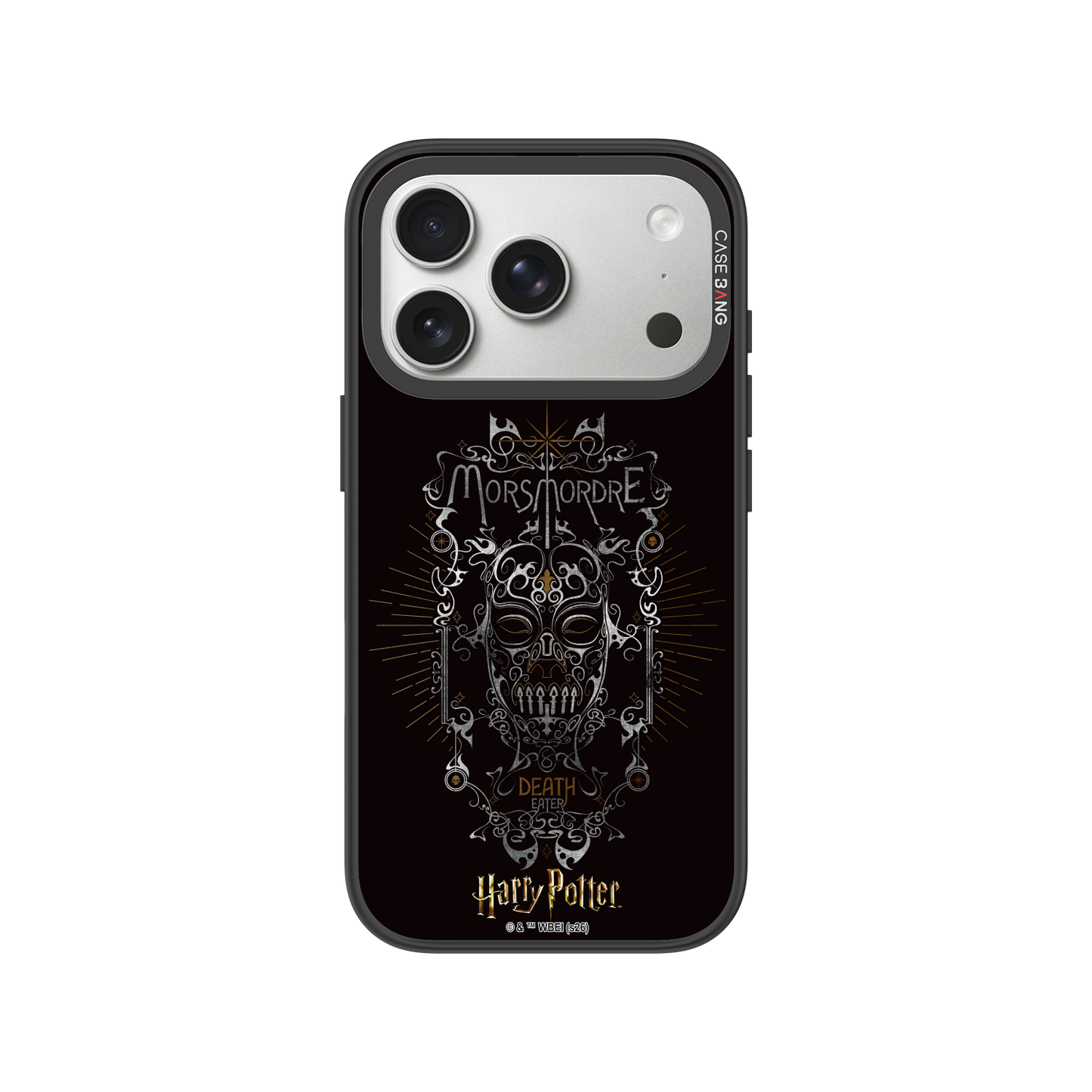 Morsmordre Snap-On Phone Case